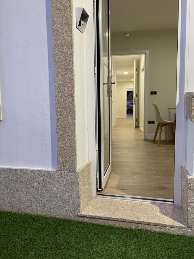 Apartamentos San Lazaro Santiago de Compostela Ngoại thất bức ảnh