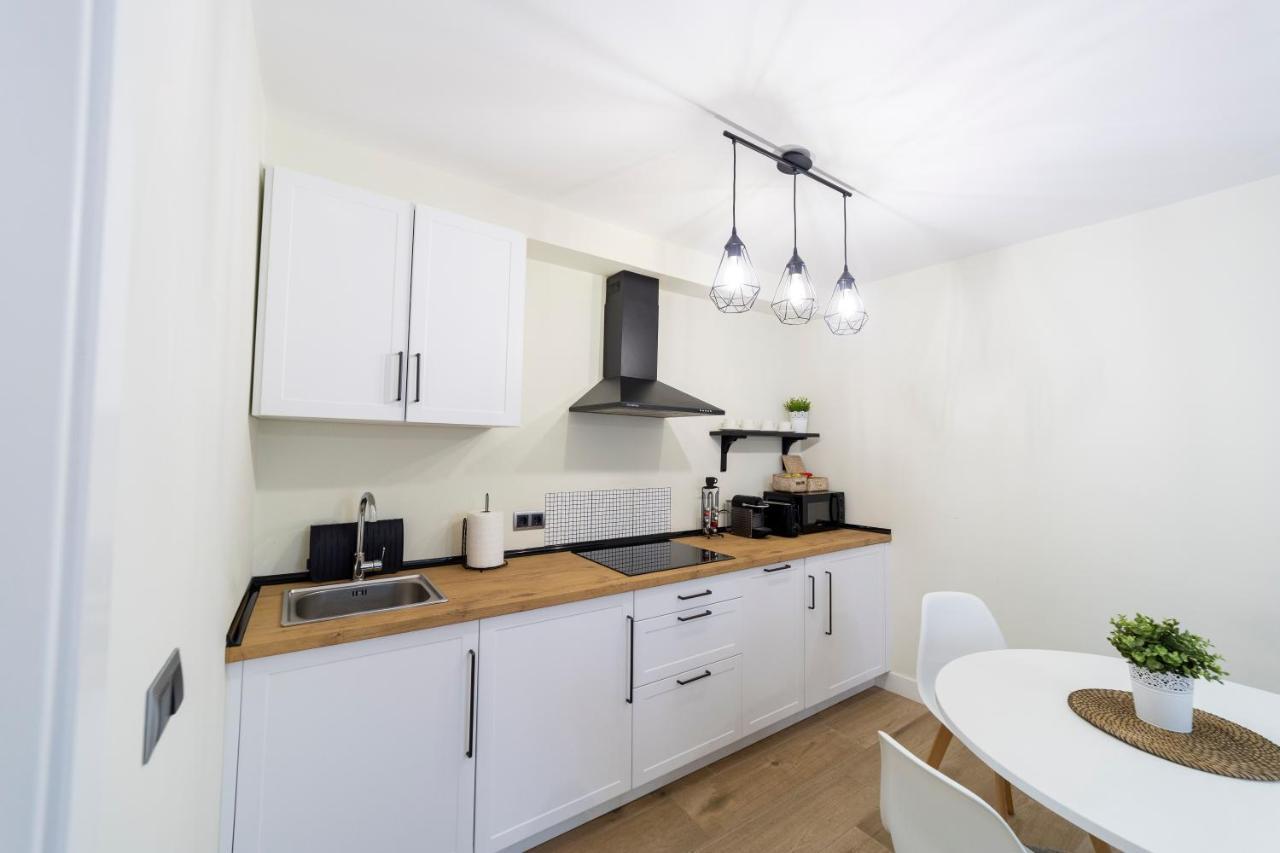 Apartamentos San Lazaro Santiago de Compostela Ngoại thất bức ảnh