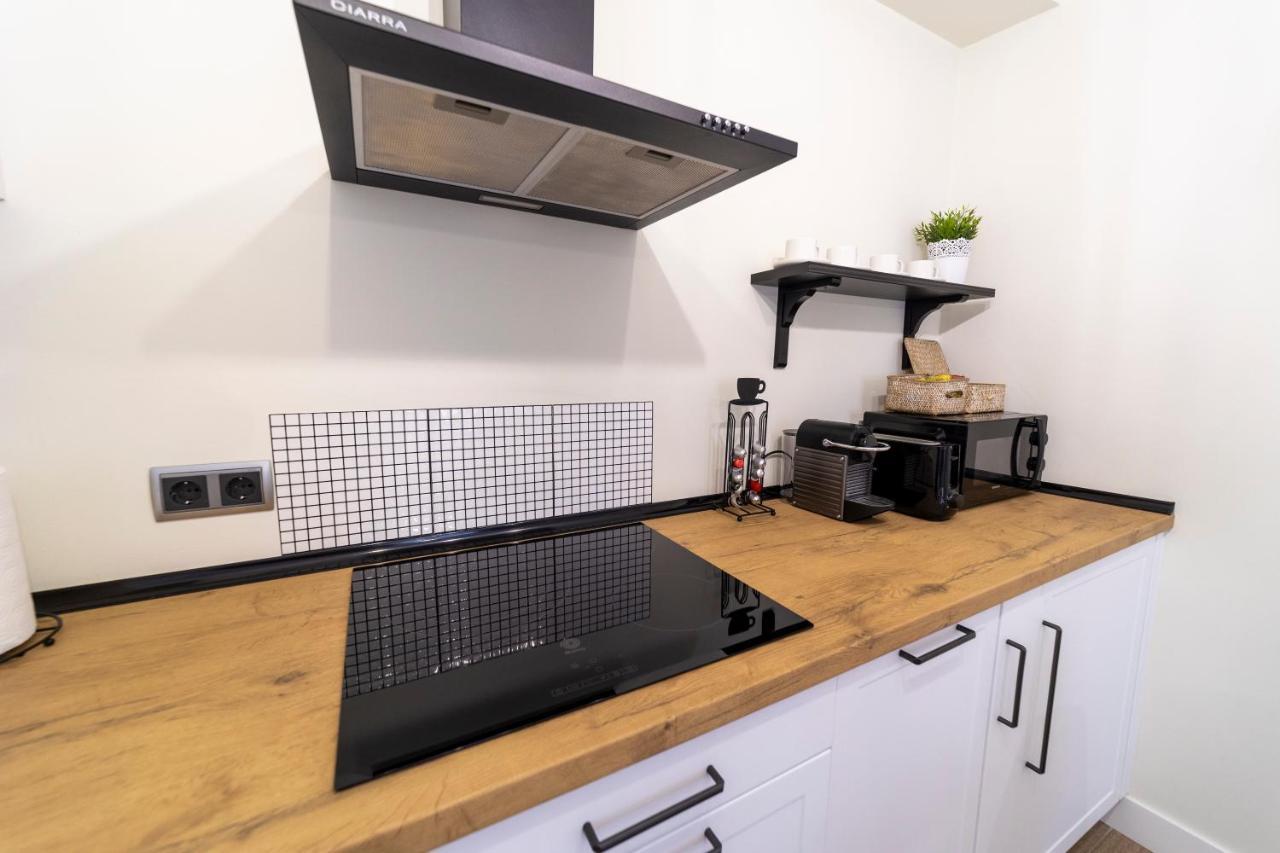 Apartamentos San Lazaro Santiago de Compostela Ngoại thất bức ảnh