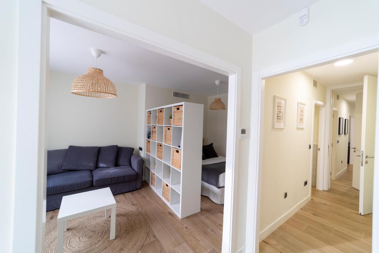 Apartamentos San Lazaro Santiago de Compostela Ngoại thất bức ảnh