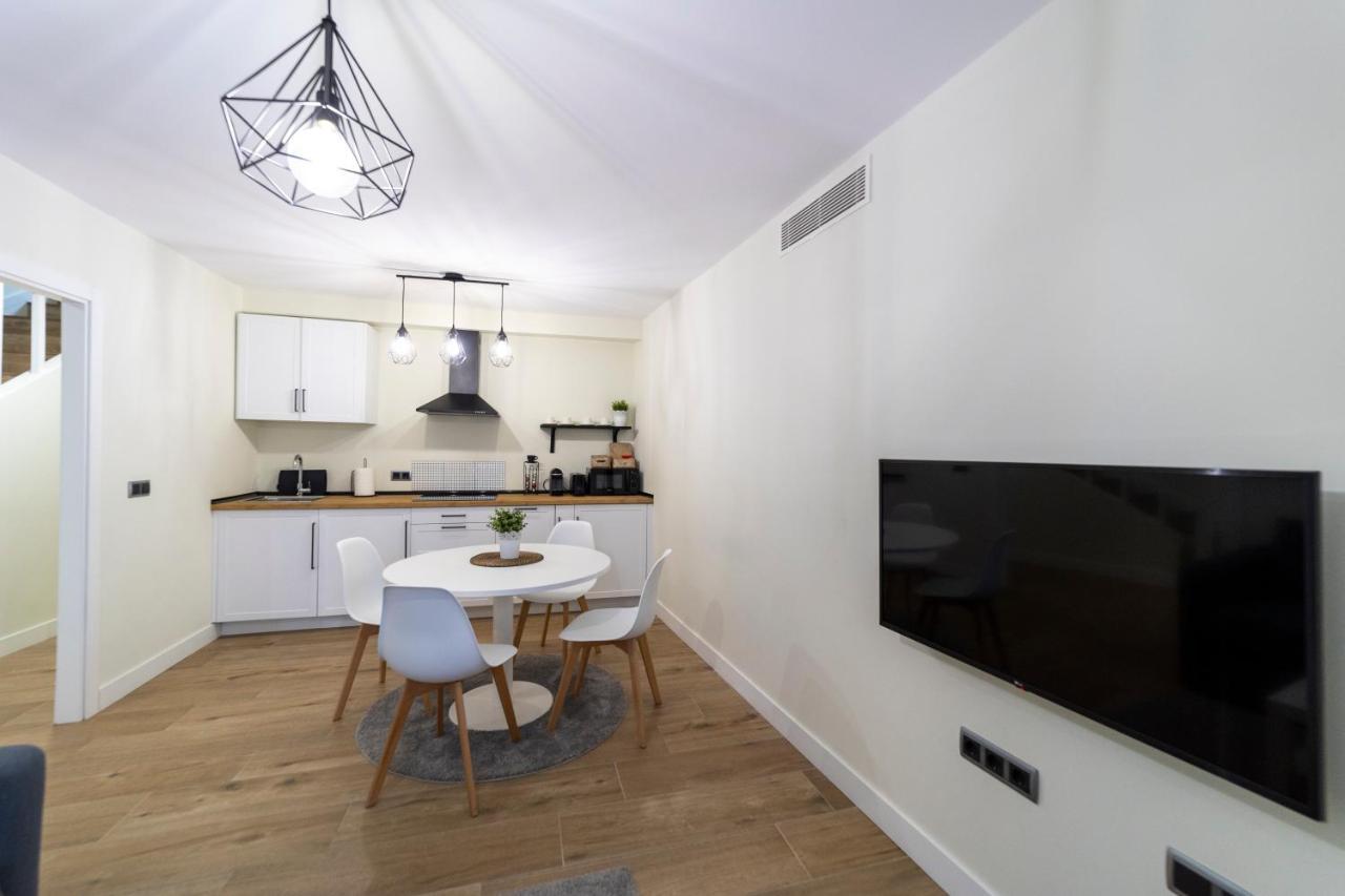 Apartamentos San Lazaro Santiago de Compostela Ngoại thất bức ảnh
