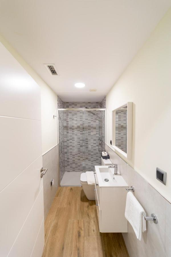 Apartamentos San Lazaro Santiago de Compostela Ngoại thất bức ảnh