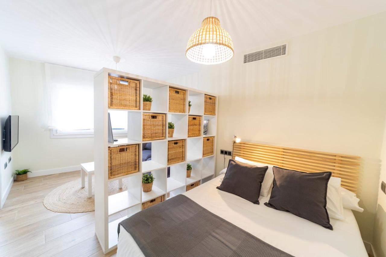 Apartamentos San Lazaro Santiago de Compostela Ngoại thất bức ảnh