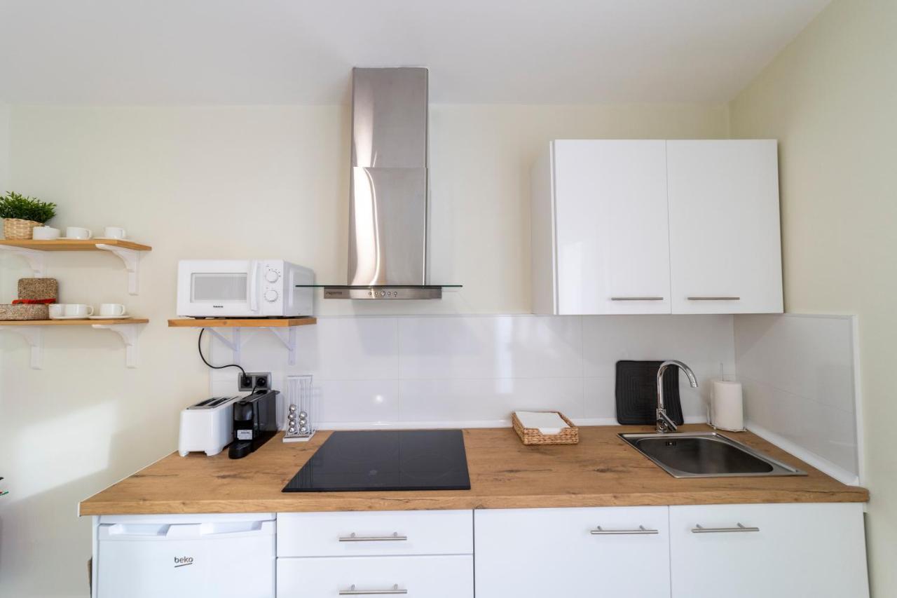Apartamentos San Lazaro Santiago de Compostela Ngoại thất bức ảnh