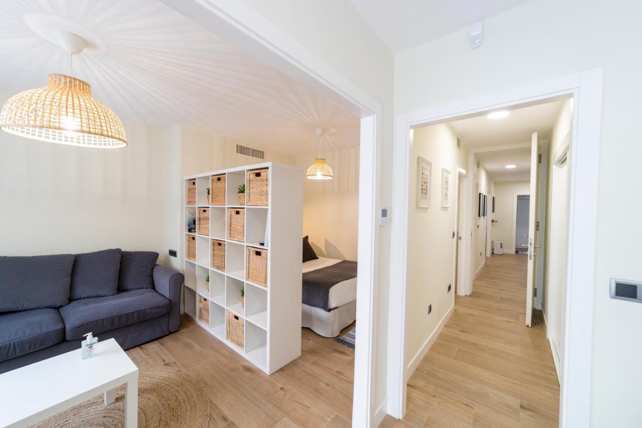 Apartamentos San Lazaro Santiago de Compostela Ngoại thất bức ảnh