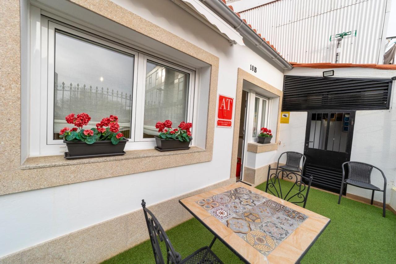 Apartamentos San Lazaro Santiago de Compostela Ngoại thất bức ảnh