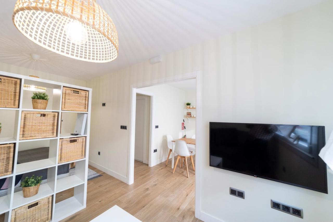 Apartamentos San Lazaro Santiago de Compostela Ngoại thất bức ảnh