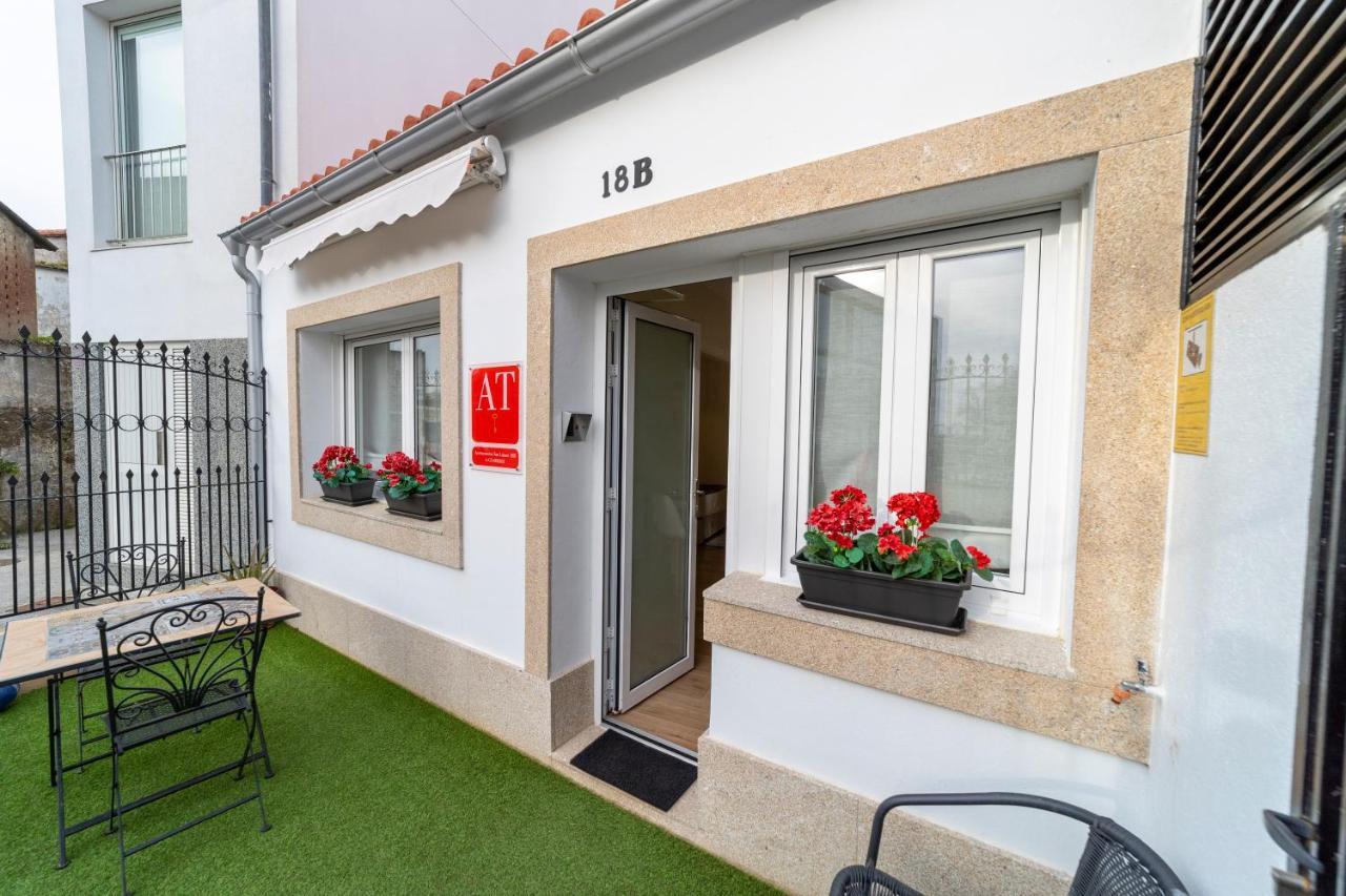 Apartamentos San Lazaro Santiago de Compostela Ngoại thất bức ảnh